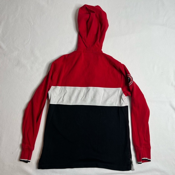 Boys Polo By Ralph Lauren Hoodie - Picture 2 of 2